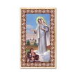 Kép 1/2 - Szentkép - Medjugorje-i jelenés - 25 darabos csomagban