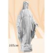 Segítő Szűz Mária szobor 105 cm.