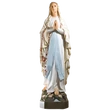 Kép 1/3 - Lourdes - i Szűz Mária szobor 160 cm.