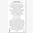 Kép 2/2 - Szentkép - Lisieuxi Szent Teréz - 25 darabos csomagban