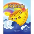 Kép 1/3 - NÓÉ BÁRKÁJA – bújócska-könyv