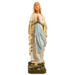 Kép 1/3 - Lourdesi Szűz Mária szobor 130 cm.