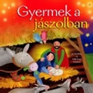 Gyermek a jászolban 
