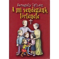 A mi vendégünk története