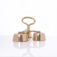 Templomi csengő 3 ágú