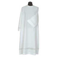 Zsorzsett alba, azsúrozott