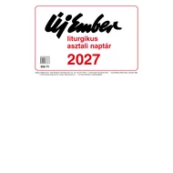 Asztali naptár (Új Ember) 2027