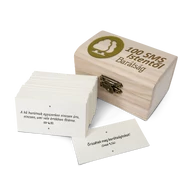 100 SMS Istentől – Barátság