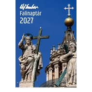 Forgatós falinaptár 2027 ÚJ EMBER