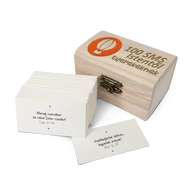 100 SMS Istentől – Gyerekeknek