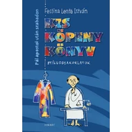 Kis köpeny könyv