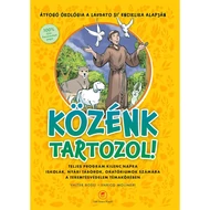 Közénk tartozol!