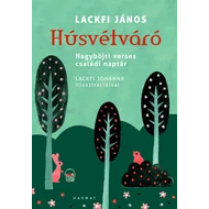 Húsvétváró – Nagyböjti verses családi naptár