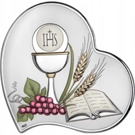 Ezüst plakett - Elsőáldozás