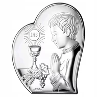 Ezüst plakett - Elsőáldozás