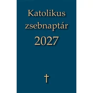 Katolikus zsebnaptár 2027