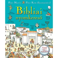Bibliai nyomkereső