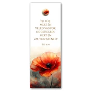 Könyvjelző - 10 darabos csomagban