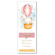 Könyvjelző - 10 darabos csomagban