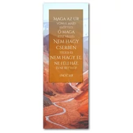 Könyvjelző - 10 darabos csomagban