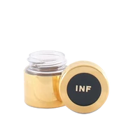 Aranyozott szentolaj tartó