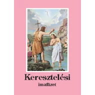 Keresztelési imafüzet