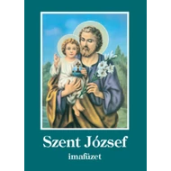 Szent József imafüzet
