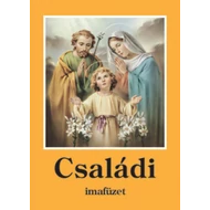 Családi imafüzet