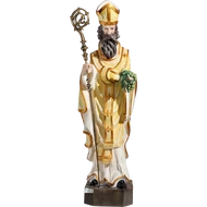 Szent Orbán Pápa szobor 