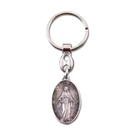 Kulcstartó csodás éremmel