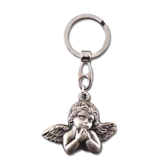 Kulcstartó angyalos