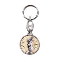 Kulcstartó gravírozott