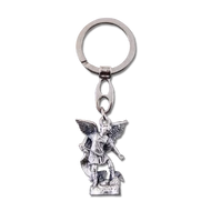 Kulcstartó - Szent Mihály főangyal