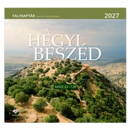 2027 Falinaptár - Hegyi beszéd