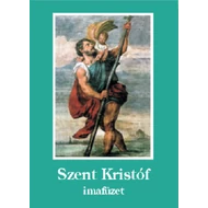 Szent Kristóf imafüzet