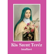 Kis Szent Teréz imafüzet