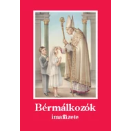 Bérmálkozók imafüzete