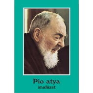 Szent Pio atya imafüzet