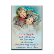 Hűtőmágnes szentképpel - Angyalok