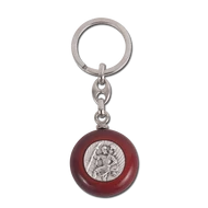 Kulcstartó - Szent Kristóf