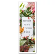 Könyvjelző - 10 darabos csomagban