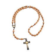 Szent Benedek zsinóros rózsafüzér
