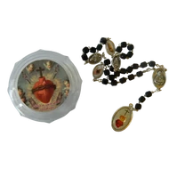 Jézus öt szent sebe rózsafüzér