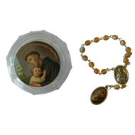 Szent Antal rózsafüzér