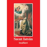 Szent István imafüzet