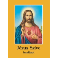 Jézus szíve imafüzet