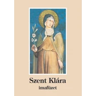 Szent Klára imafüzet