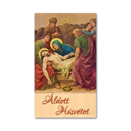 Szentkép - Húsvét - 25 darabos csomagban