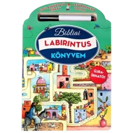 Bibliai labirintus könyvem