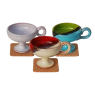 Tömjénégető kerámia